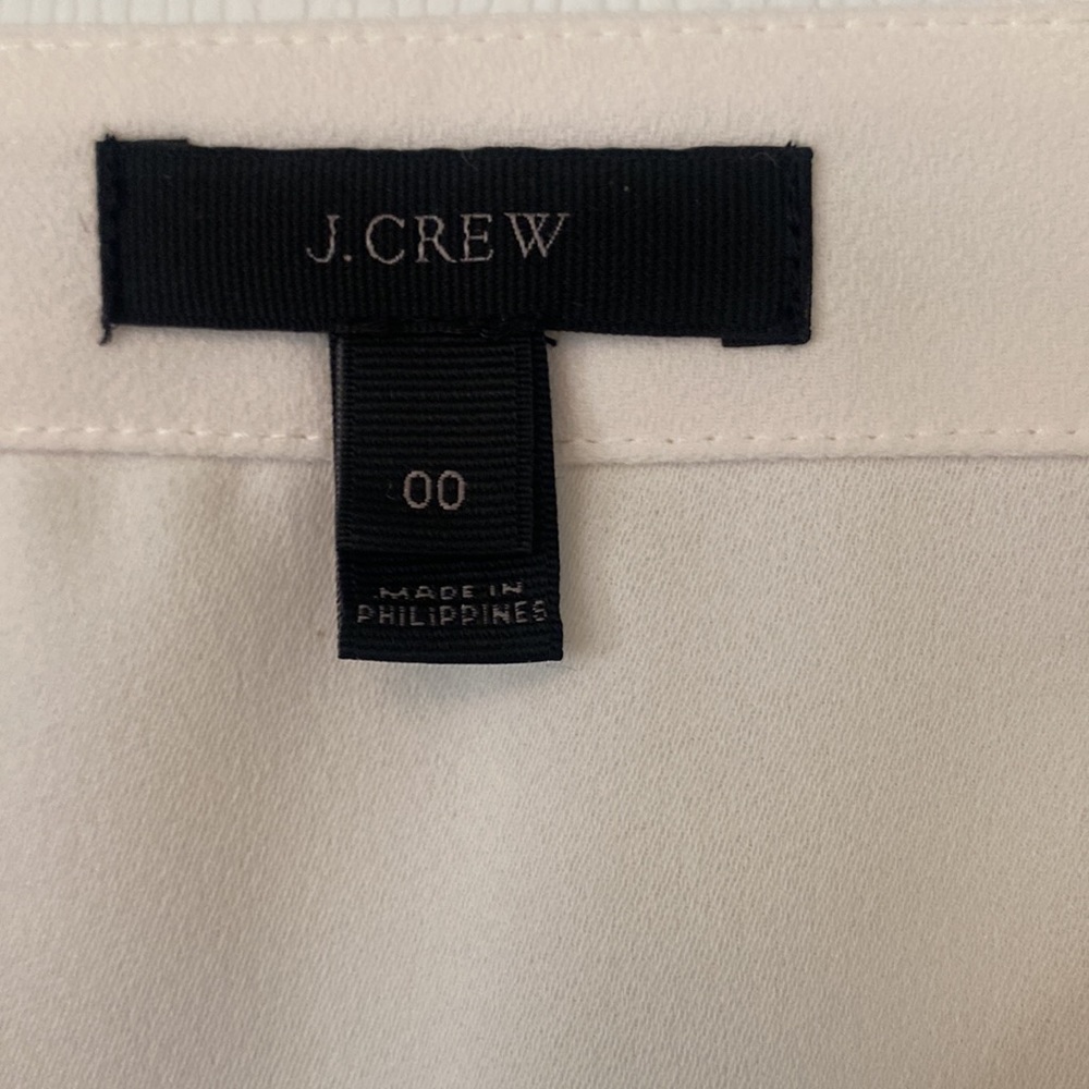Women’s Jcrew top size 00 - Picture 5 of 9